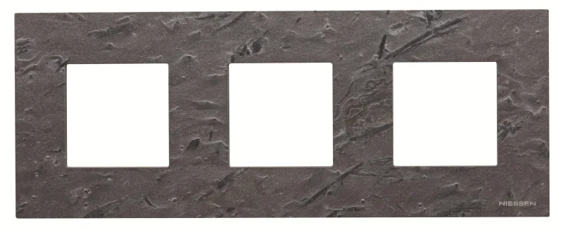 Marco triple niessen zenit pizarra
