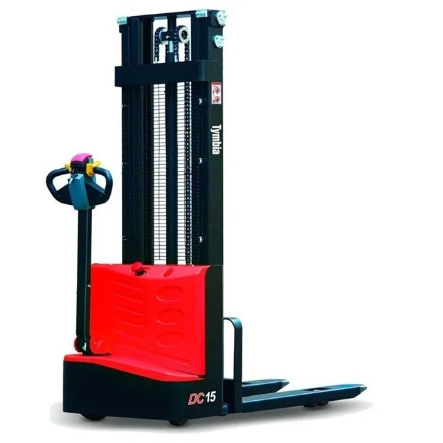 Apilador eléctrico 1500kg a 3000mm 24v/100ah