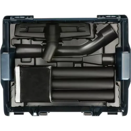 Juego de limpieza bosch para gas 18v-12 mc professional negro en l-boxx 102 (2608000774)