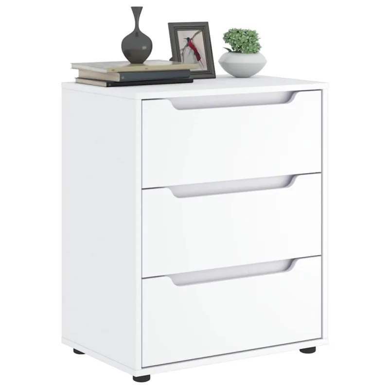 Aparador visnes 60x40x73 cm madera de ingeniería