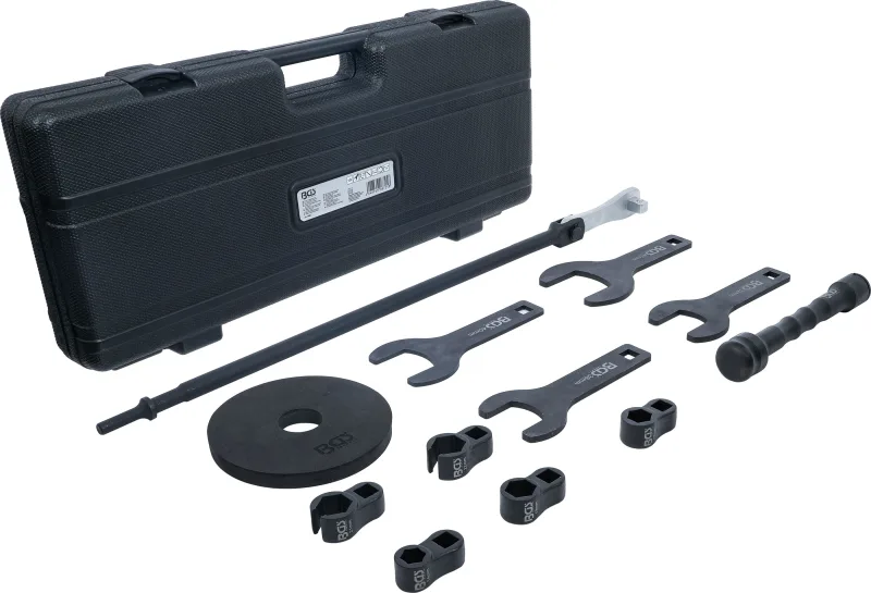 Juego de desbloqueo para llave de impacto | para martillo neumático | 12 piezas