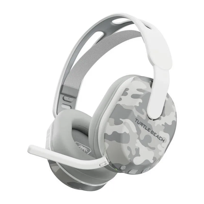 Auriculares turtle beach stealth 500 - camuflaje ártico - auriculares - 20 khz (tbs-3103-95)