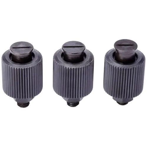 Rodillos de desbaste de repuesto redhenberger, 3 piezas 56501 (56501)