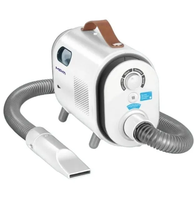 Mpm mod-1000 dispositivo de cuidado doméstico para perros y gatos