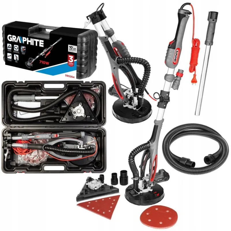 Suministro de lijado/amolado para herramientas rotativas graphite 59g264