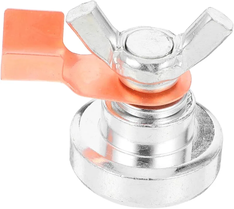 Pinza de conexión a tierra para accesorios de soldadura; conductora.