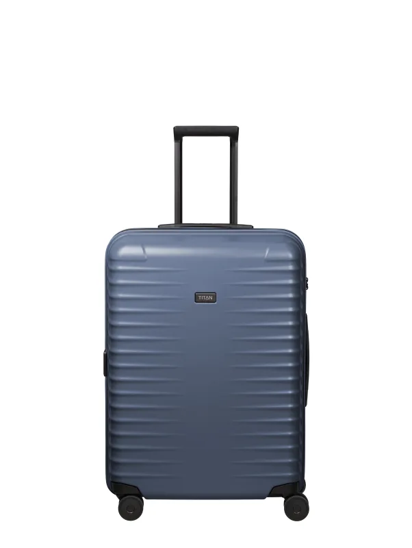 Titan - TROLLEY RIGIDO MEDIANO POLICARBONATO.