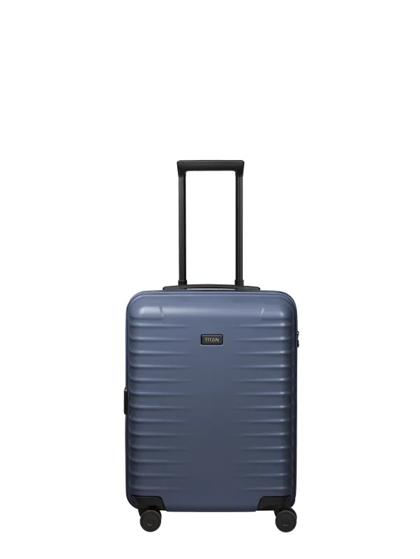 Titan - TROLLEY RIGIDO CABINA POLICARBONATO.