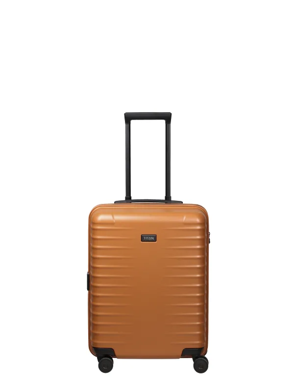 Titan - TROLLEY RIGIDO CABINA POLICARBONATO.