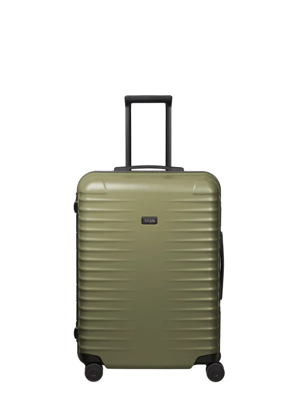 Titan - TROLLEY RIGIDO MEDIANO POLICARBONATO.