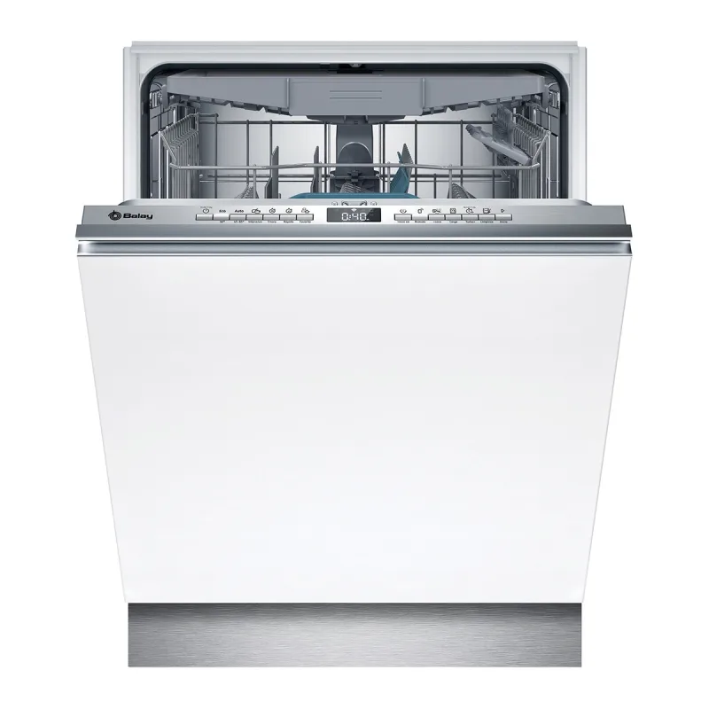 Balay - Lavavajillas integrable Balay 14 servicios, Seco+, 60 cm - 3VH6330SA.
