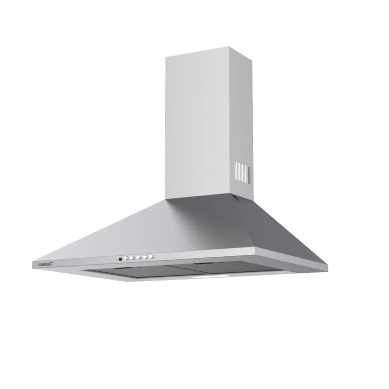 Cata - Campana decorativa Cata 3 niveles de extracción - OMEGA 700 X /M.