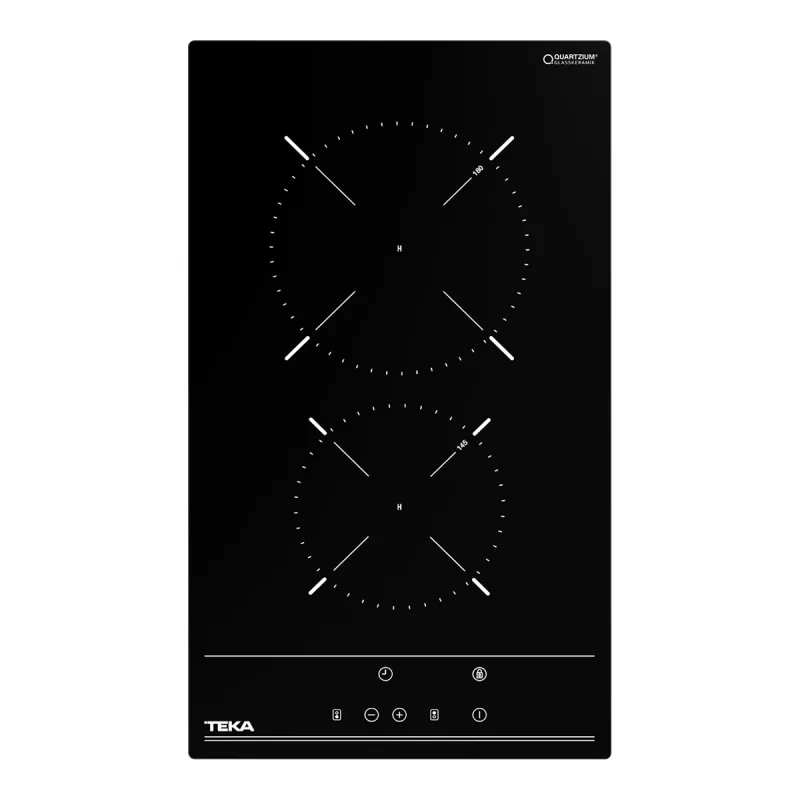 Teka - Placa modular vitrocerámica Teka 2 zonas de cocción - TBC 32010 TTC.