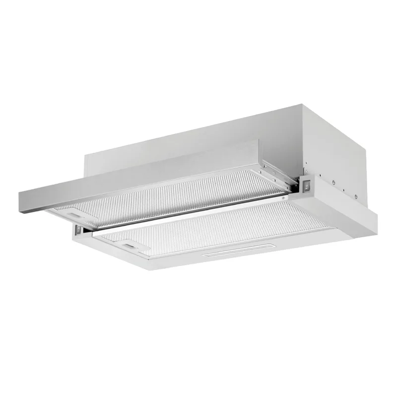 Fagor - Campana decorativa Fagor con 3 niveles de potencia Classic - 3AF3-640X.