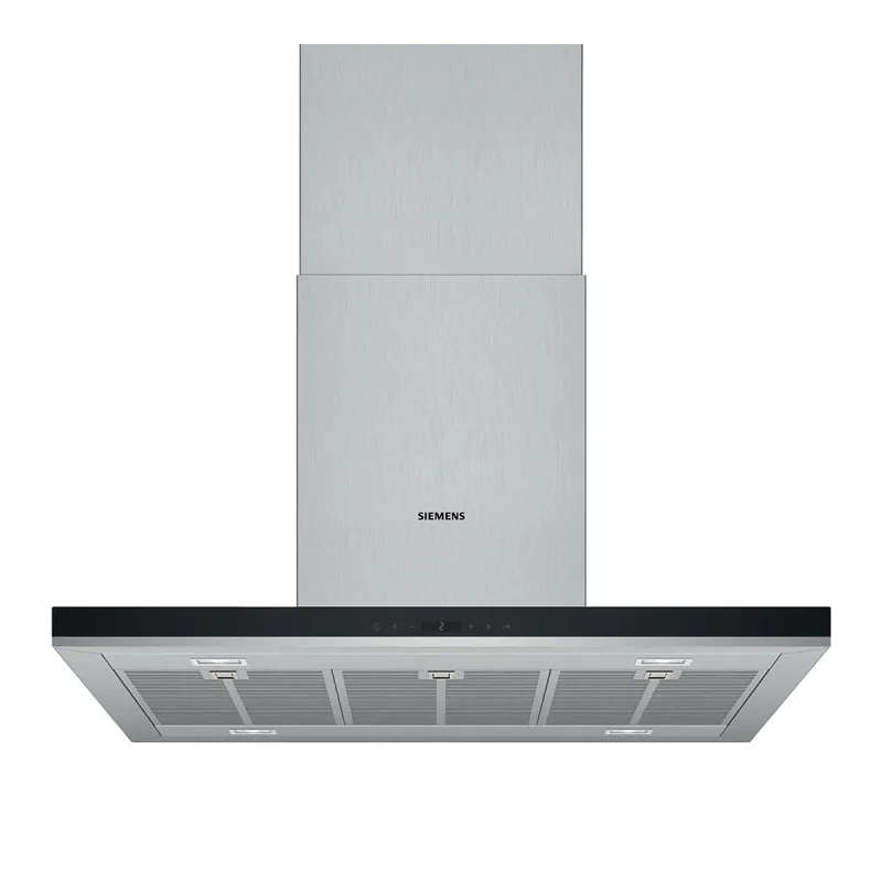 Siemens - Campana de isla Siemens iQ500, con 3 velocidades + 2 intensivas - LF98BIP50.