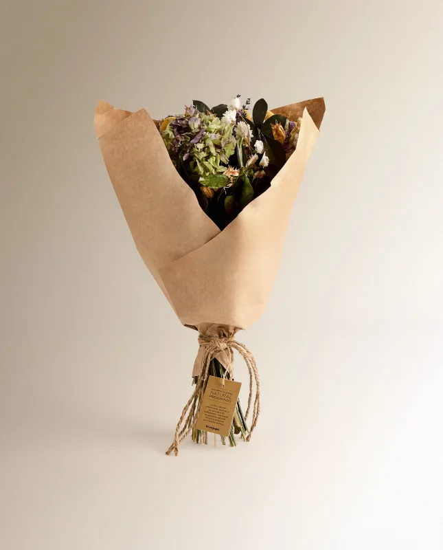 El Corte Inglés - Ramo preservado Hortensia.