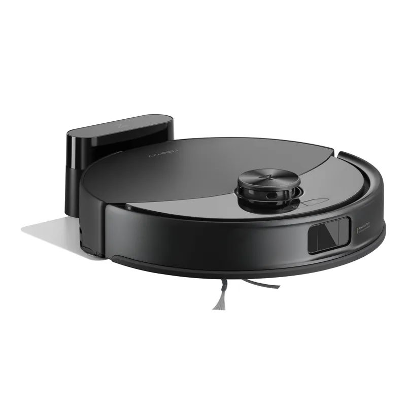 Roborock - Robot aspirador y friegasuelos Roborock Q10 VF con funcion de mapeo automático.