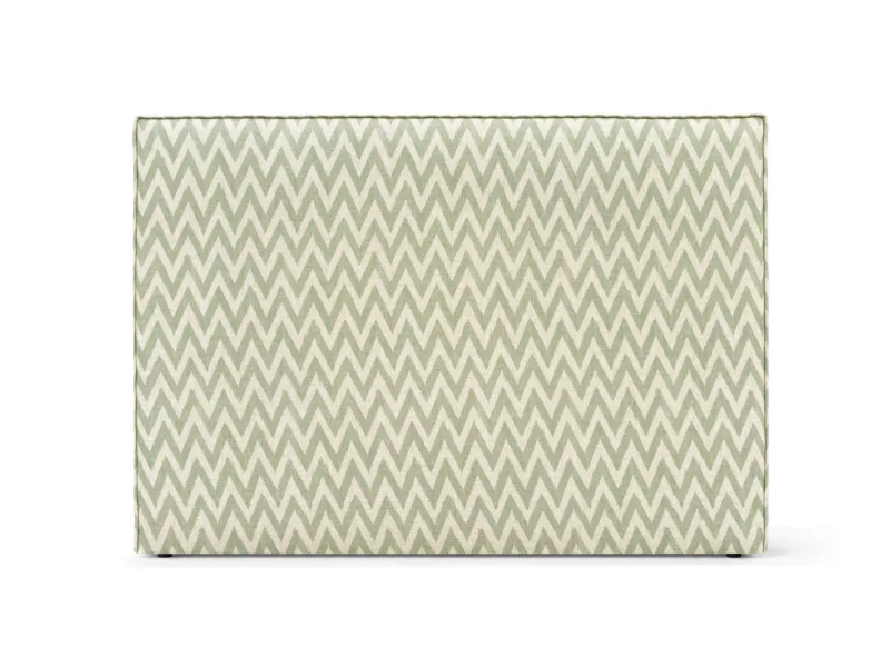 El Corte Inglés - Cabecero doble tapizado zigzag Harrow.