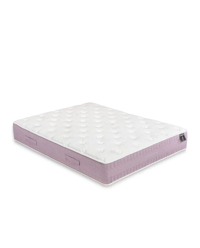 Flex - Colchón de muelles ensacados Lavanda Pocket Flex.