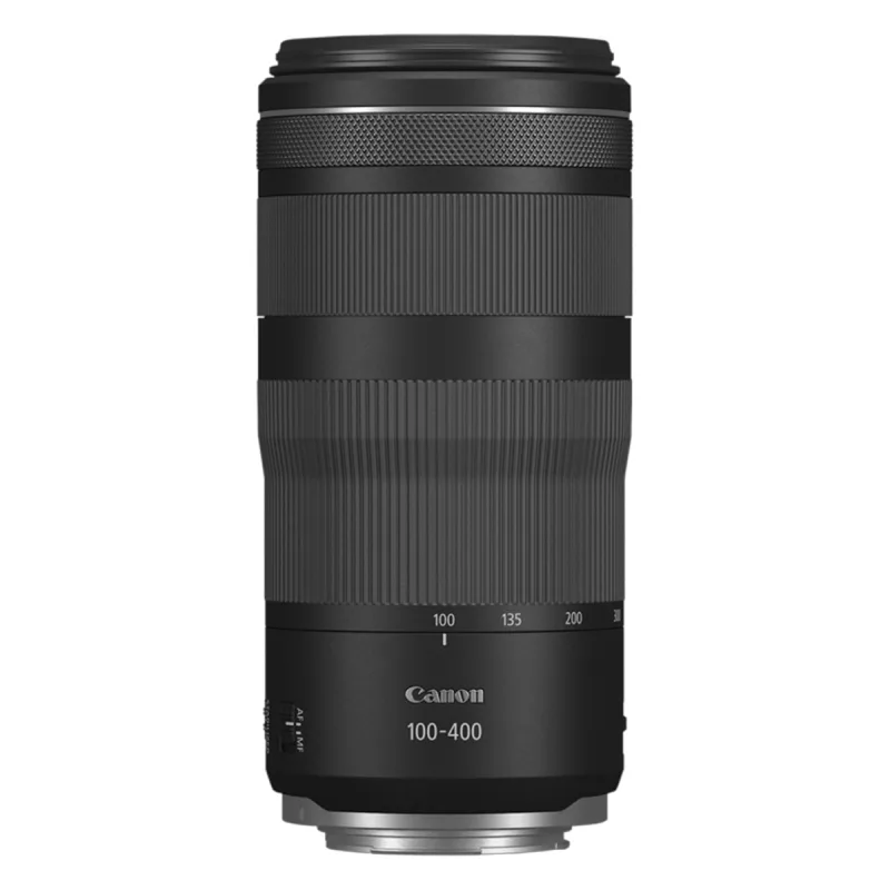 Canon - Objetivo Canon RF 100-400 mm F5.6-8 IS USM para Canon EOS R.