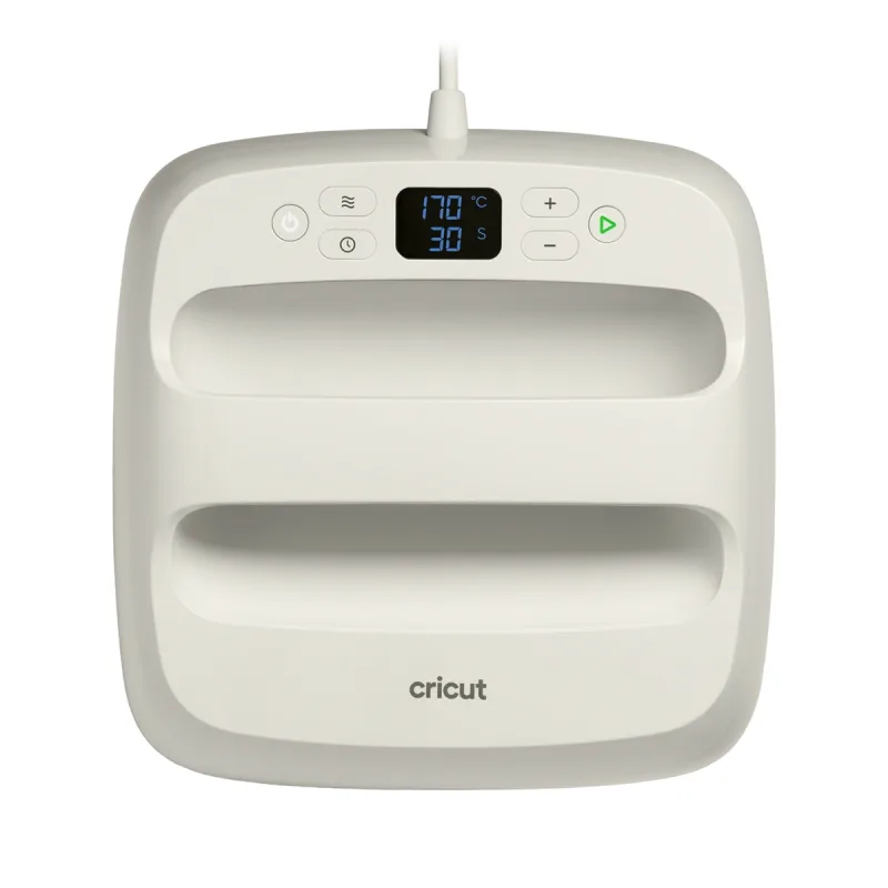Cricut - Prensa térmica Cricut EasyPress SE 9 x 9'.
