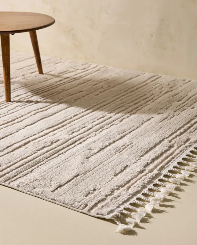 El Corte Inglés - Alfombra tejida Tandi El Corte Inglés.