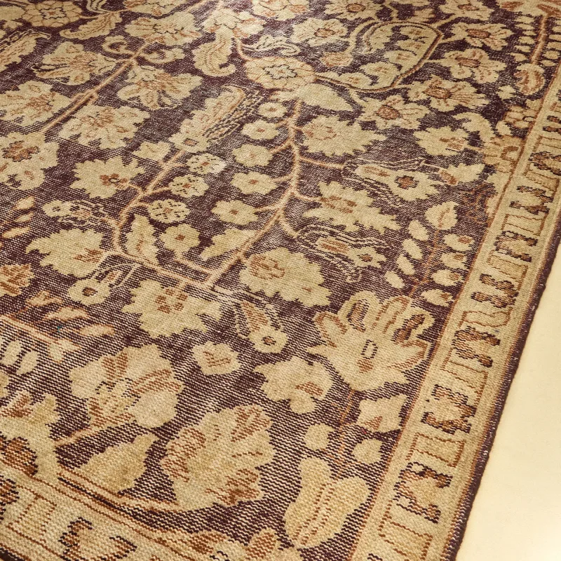 El Corte Inglés - Alfombra tejida Babak.