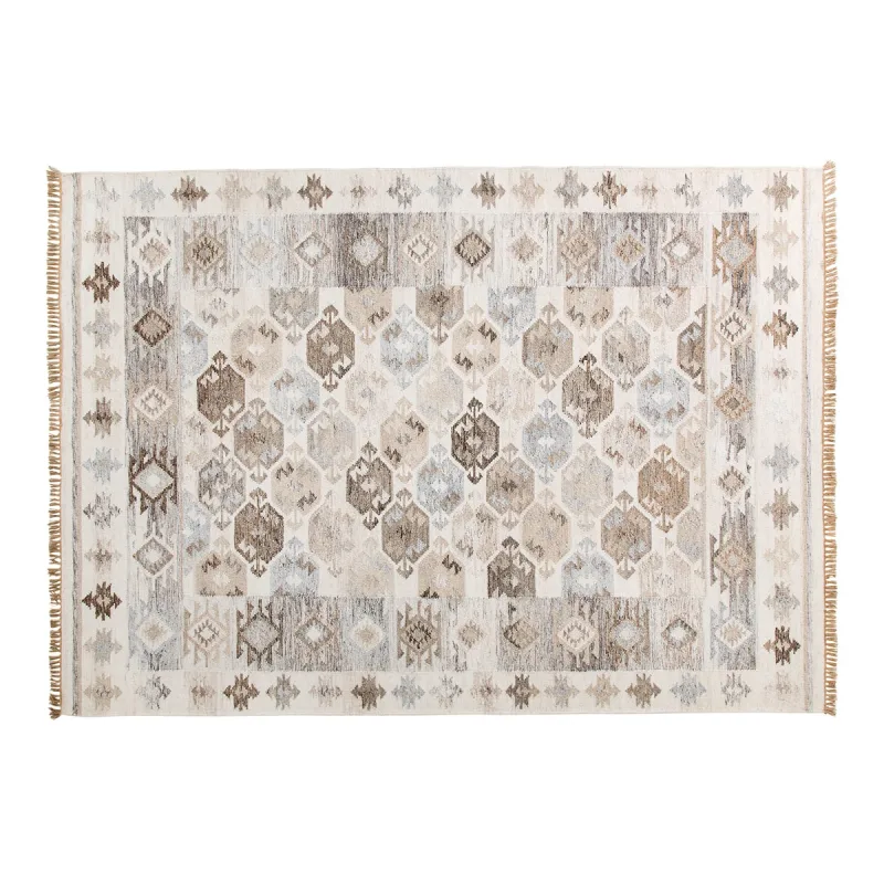 El Corte Inglés - Alfombra kilim de lana Sinaloa El Corte Inglés.