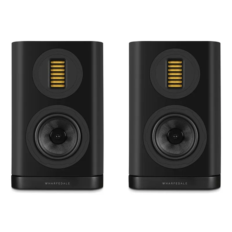 Wharfedale - Par de monitores HiFi Wharfedale EVO 5.1.
