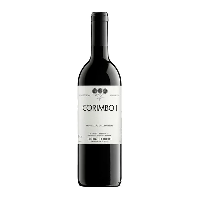 Corimbo - Vino tinto Corimbo I Tempranillo 2018 Ribera del Duero.