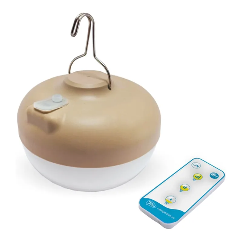 New Garden - Bombilla Recargable Cherry 9W.