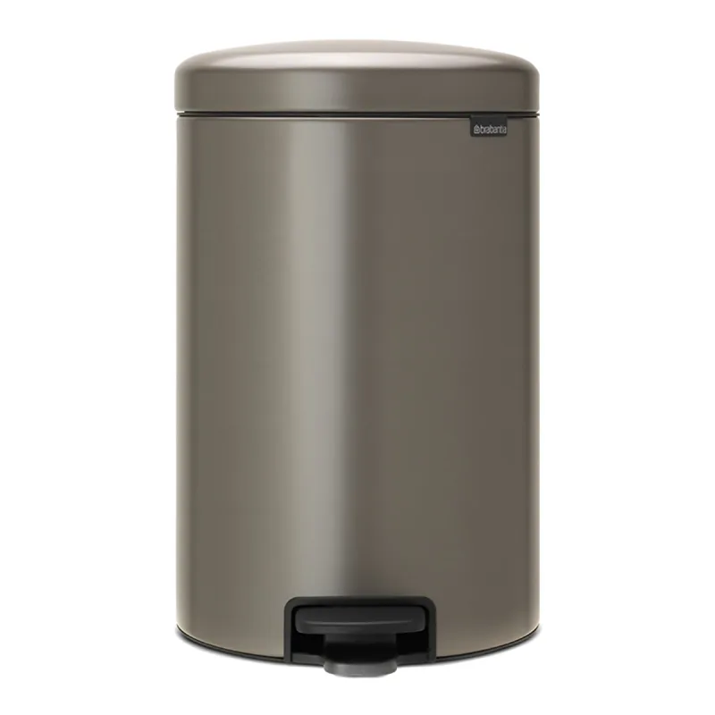 Brabantia - Cubo de basura con pedal Newlcon 20L Brabantia.
