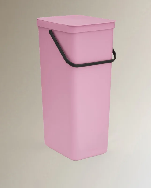 Brabantia - Cubo Sort & Go Recycle, 40 litros.