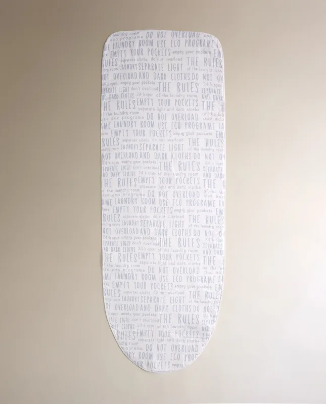 El Corte Inglés - Funda para tabla de planchar 140 x 50 Rules One.