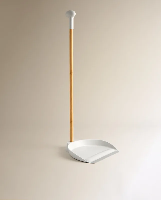 El Corte Inglés - Recogedor con palo bambú Zeroline .