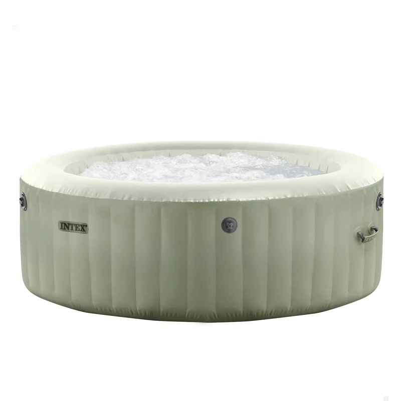 Intex - Spa hinchable Intex 216 X 71 cm.