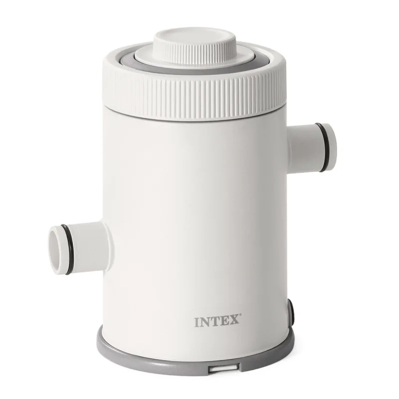 Intex - Depuradora de Cartucho Krysta Clear 1250 l/h - 26602.