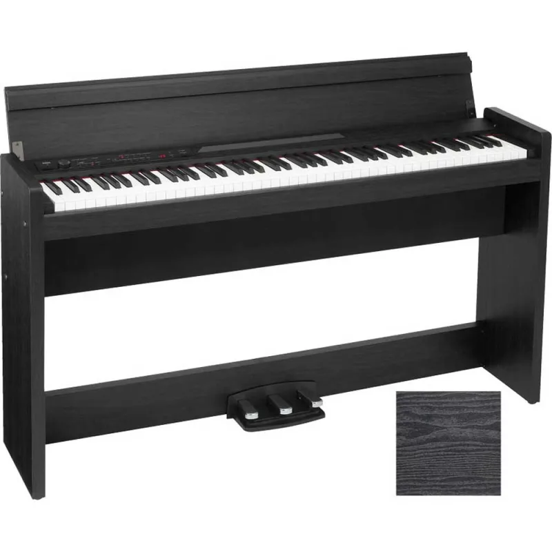 Korg - Piano digital Korg LP-380-RWBK U.