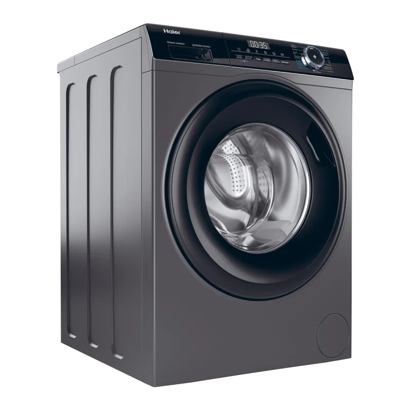 Haier - Lavadora Haier 9 kg / 1.400 rpm I-Pro Series 3 - HW90-B14939S8-IB.