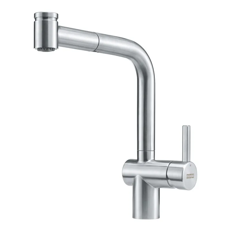 Franke - Grifo de cocina monomando Atlas Neo Pull Spray Out Franke.
