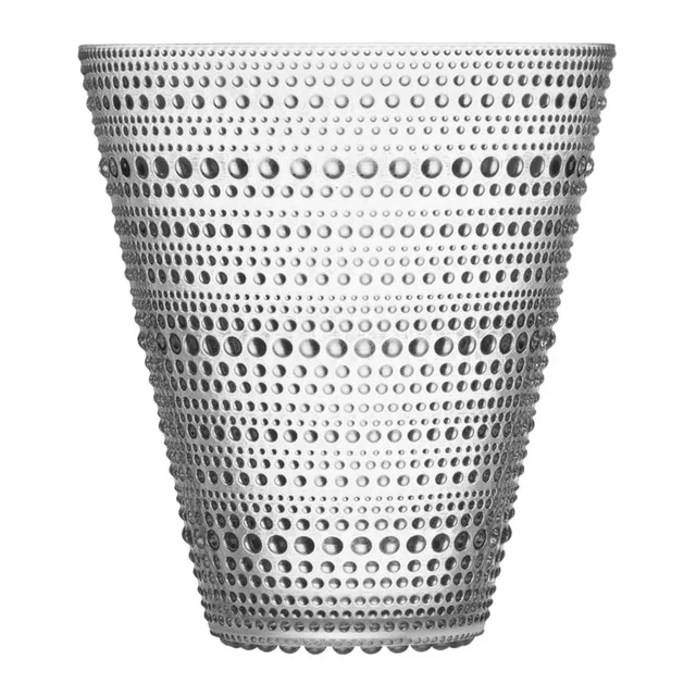 Iittala - Jarrón Kastehelmi Iittala.