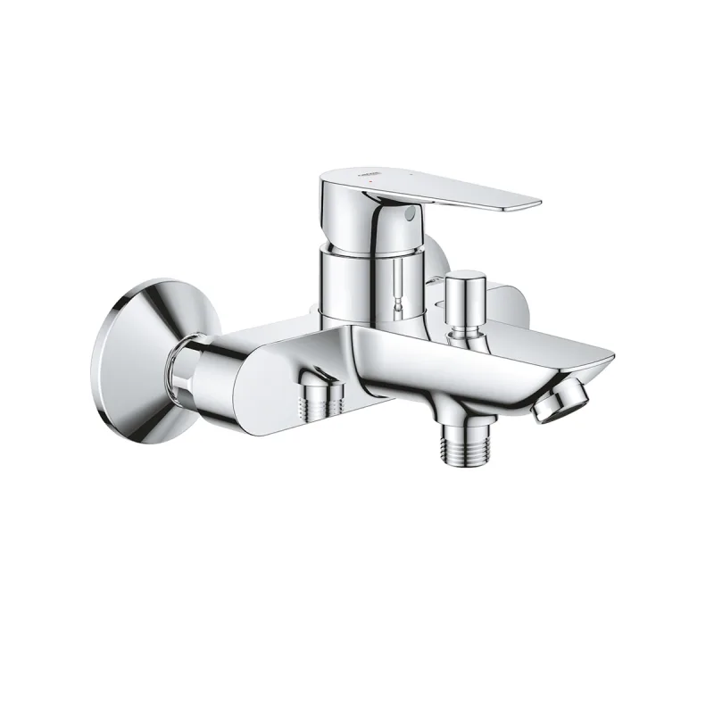 Grohe - Grifo monomando para bañera o ducha Bauedge 20202 Grohe.