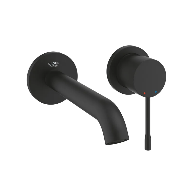 Grohe - Grifo monomando de pared para lavabo Essence M Grohe.