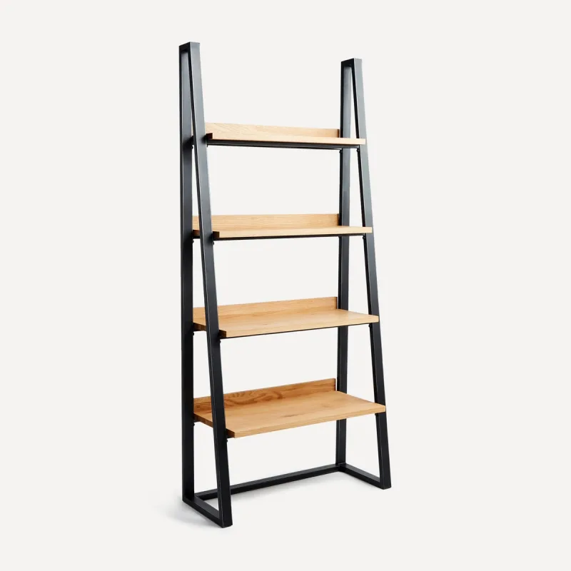 El Corte Inglés - Estantería de madera de roble Calia el Corte Inglés.