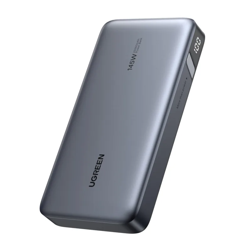 UGREEN - Batería portátil Ugreen Nexode 25000 mA/h 145W.