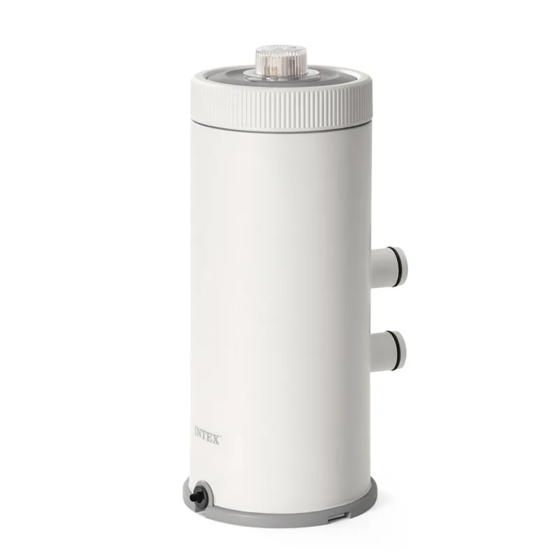 Intex - Depuradora de Cartucho Krysta Clea 3785 l/h - 26638.