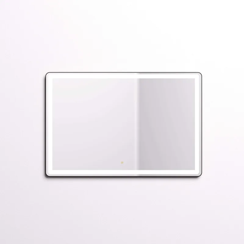 Manillons Torrent - Espejo de baño con luz LED frontal Nao Manillons Torrent.