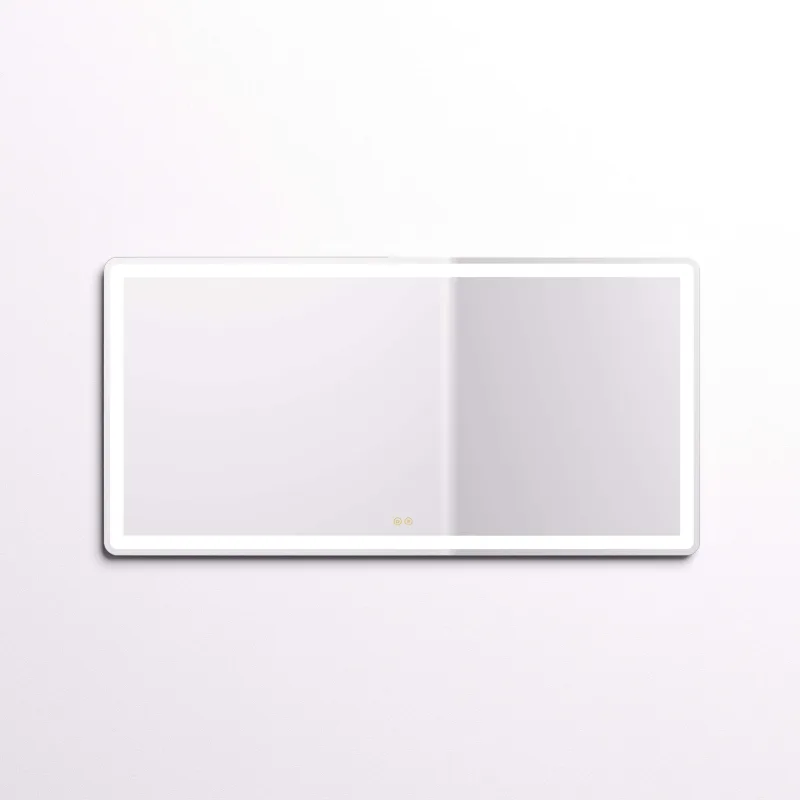 Manillons Torrent - Espejo de baño con luz LED frontal Vitara PLUS Manillons Torrent.