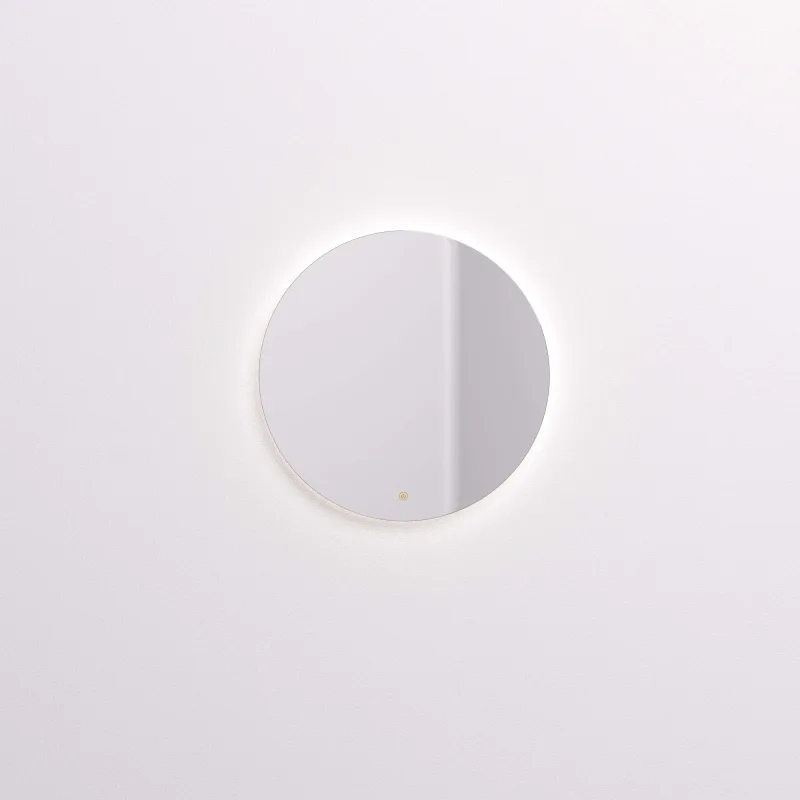 Manillons Torrent - Espejo de baño con luz LED retroiluminado Bruma versión PLUS Manillons Torrent.