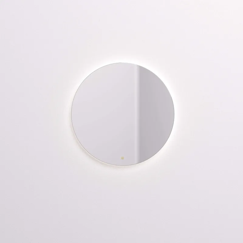 Manillons Torrent - Espejo de baño con luz LED retroiluminado Bruma versión PLUS Manillons Torrent.